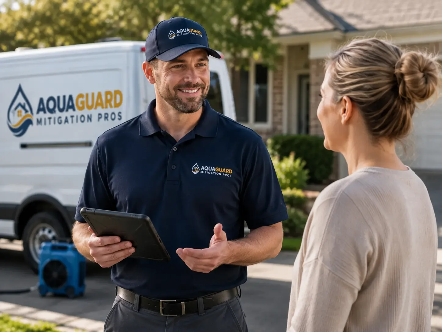 Water Damage Mitigation La Center, KY FAQs